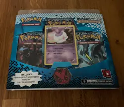 Pokemon Black & White Noble Victories Blister Pack Litwick - Factory Sealed - Image 1