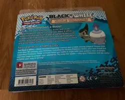 Pokemon Black & White Noble Victories Blister Pack Litwick - Factory Sealed - Image 2