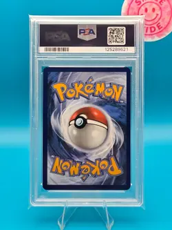 PSA 9 - 2025 POKEMON DRI EN-DESTINED RIVALS 201 ZAMAZENTA ILLUSTRATION RARE - Image 2