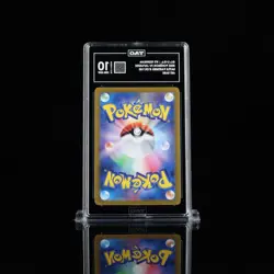 2025 POKEMON JAPANESE SV9-BATTLE PARTNERS ART RARE #109 N'S RESHIRAM TAG 10 - Image 2