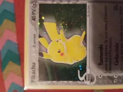 Pokemon PIKACHU 93/92 Specie Delta ITA Holo Italiano NM - Image 3