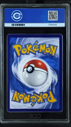 CCIC 9.5 Mint+ Pokemon Chinese Gem Pack Vol.3 CBB3C 02 07 Exclusive Meowth - Image 2