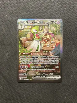 Pokemon TCG Gardevoir ex 245/198! NM Condition! See Description! - Image 1