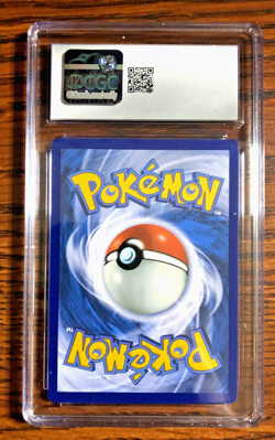 Blitzle Reverse Holo #062 - CGC GEM MINT 10 - 2023 SV Paradox Rift - Pokemon TCG - Image 3