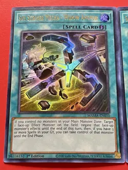 3x Sky Striker Mecha - Widow Anchor | Ultra Rare | NM | 1st Edition | YuGiOh! - Image 3