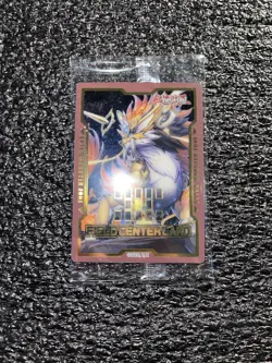 Yugioh! Dracotail Urgula Field Center Justice Hunters Mini Box Near Mint - Image 1