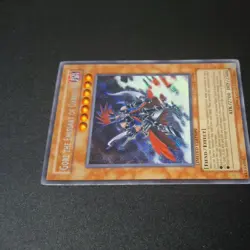 Yugioh! LP Gorz the Emissary of Darkness - DLG1-EN000 - Secret Rare - Limited Ed - Image 2