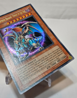 Chaos Emperor Dragon - Envoy of the End TLM-ENSE2 Ultra Rare Yugioh 186 - Image 5