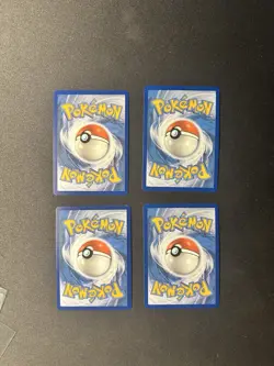 Pokemon Morpeko V-Union 4 Card Set SWSH287 SWSH288 SWSH289 SWSH290 Promo N - Image 2