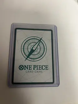 One Piece Gol.D.Roger GOLD DON!! Card (OP-13) English - Image 2