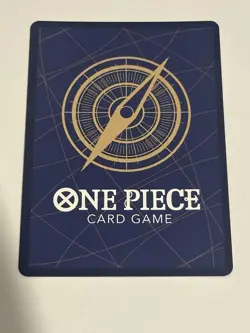 Porche SR OP07-072 Alt Art One Piece TCG English - Image 2