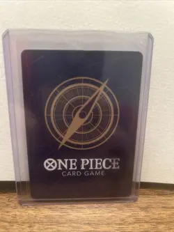 One Piece Card Zoro-Juurou SP OP12 ST18-004 Legacy of the Master English - Image 3