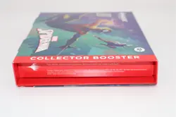 Magic The Gathering Marvel Spiderman 15-Card Collector Booster-New/Sealed - Image 2