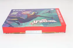 Magic The Gathering Marvel Spiderman 15-Card Collector Booster-New/Sealed - Image 5