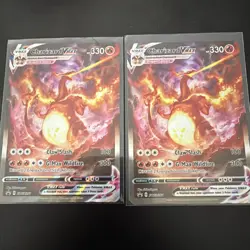 Charizard VMAX SWSH261 SWSH: Sword & Shield Promo Cards Holo x1 quantity - Image 1