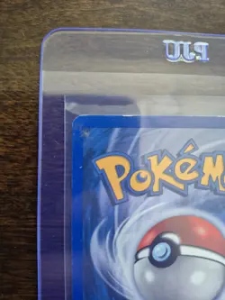 Pokemon Pikachu Card 60/106 Common Reverse Holo EX Emerald - Image 2