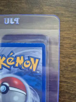 Pokemon Pikachu Card 60/106 Common Reverse Holo EX Emerald - Image 3