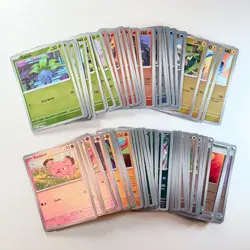 Phantasmal Flames Reverse Holo 92/94 Complete Set / No Duplicates (92 Cards) - Image 1