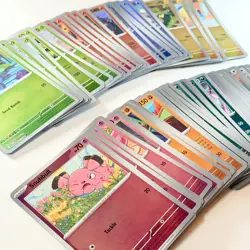 Phantasmal Flames Reverse Holo 92/94 Complete Set / No Duplicates (92 Cards) - Image 2