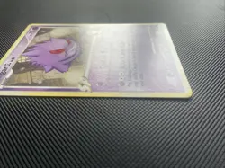 Gengar 40/111 Pokemon Card 2009 Rising Rivals Platinum Series Non Holo TCG - LP+ - Image 2
