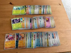 Pokemon 151 C/UC/R Cards 165 nearly complete set sv2a Japanese - Image 1