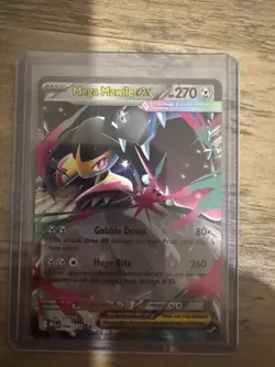 Mega Evolutions EX Lot of Five Pokemon Cards Near Mint NM - Image 4