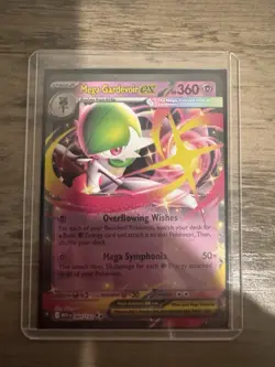 Mega Evolutions EX Lot of Five Pokemon Cards Near Mint NM - Image 5