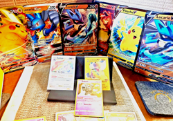 🔥 Pokemon Card Bulk Lot - 20 Random Cards - Commons & Rares Wholesale - - Image 1