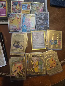 🔥 Pokemon Card Bulk Lot - 20 Random Cards - Commons & Rares Wholesale - - Image 5
