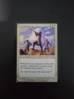 Reveille Squad Prophecy Regular The List NM Magic MTG Card - Image 1