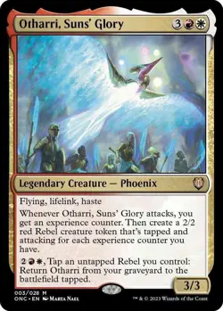 Otharri, Suns' Glory - Phyrexia: All Will Be One - ONC M 003/028 - Image 1