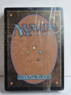 Magic The Gathering 7th Edition Promo Sealed No Lands - Image 2