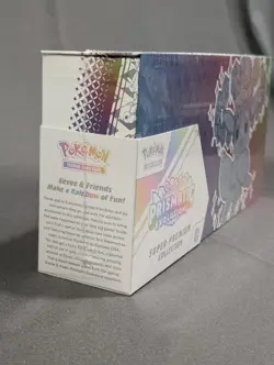 Pokemon Prismatic Evolutions Super Premium Collection SPC Sealed NEW - Image 2