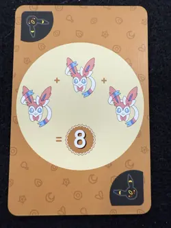 Pokemon Umbreon Korean Point Salad Eevee Edition in NM condition! - Image 2