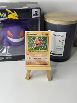 2016 Pokemon XY Evolutions Hitmonchan Holo #62/108 - Image 1