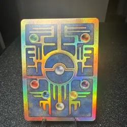 Pokemon TCG Ancient Mew Reverse Holo Movie Promo (2000) - Image 4