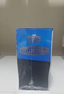 Pokemon TCG Stellar Crown Elite Trainer Box ETB New Factory Sealed Box - Image 4