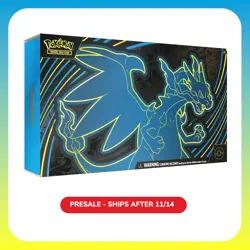 Pokemon Phantasmal Flames Mega Charizard EX UPC - New / Sealed - PRESALE 11/14 - Image 1