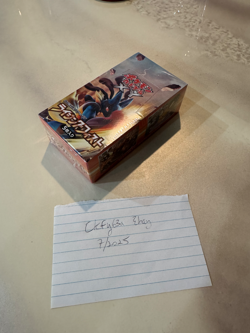 Pokemon 2014 Rising Fist XY3 Japanese Booster Box Sealed 1st Edition Lucario - Image 3