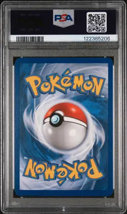 2009 POKEMON PLATINUM SUPREME VICTORS #56 DRAGONITE FB-HOLO PSA 9 - Image 2