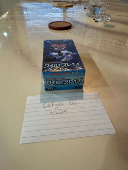 Pokemon 2014 Wild Blaze XY2 Japanese Booster Box Sealed 1st Edition Charizard - Image 4