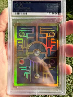 Ancient Mew Pokemon 2000 PSA 10 Gem Mint - Image 3