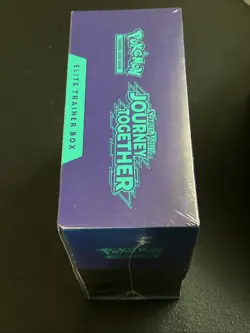 Pokemon TCG Scarlet Violet Journey Together Elite Trainer Box ETB New Sealed - Image 3