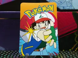 Pokemon Nintendo Vending Prism Holo Vintage Sticker #150 MEWTWO rare - Image 2