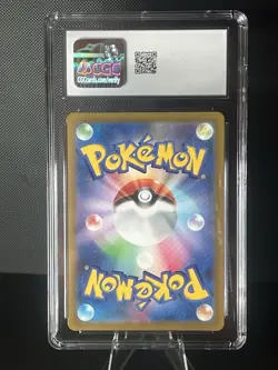 Mewtwo VSTAR Japanese Secret Art 221/172 VSTAR Universe CGC 10 Gem Mint Pokemon - Image 2