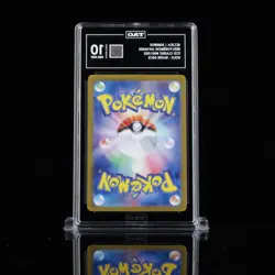 2023 Pokemon Squirtle Classic Collection #001/032 TAG 10 GEM MINT JP Holo 🫧 - Image 2