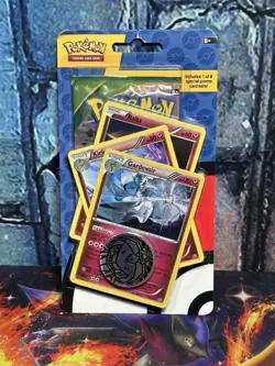 Pokemon XY Roaring Skies Sealed Blister Pack W Gardevoir Promo 2017 - Image 1