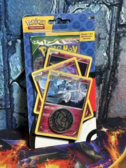Pokemon XY Roaring Skies Sealed Blister Pack W Gardevoir Promo 2017 - Image 2