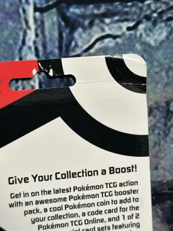 Pokemon XY Roaring Skies Sealed Blister Pack W Gardevoir Promo 2017 - Image 4