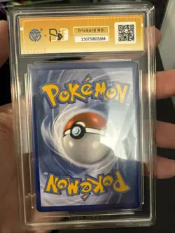 FA/MEW EX PROMO-SUPER-PREM.COLL. POKEMON XY BLACK STAR PROMO 2016 XY126 Grade 9 - Image 2